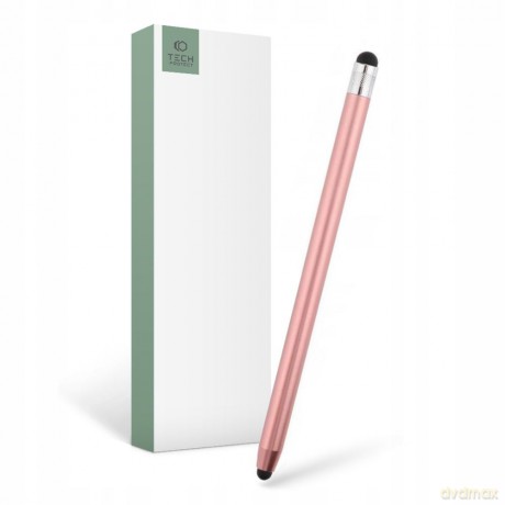 Rysik Tech-Protect Touch Stylus - różowy