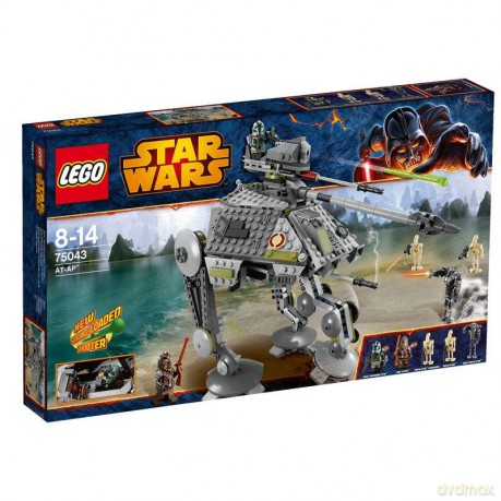 LEGO Gwiezdne Wojny - AT-AP 75043 (Star Wars) [KLOCKI]