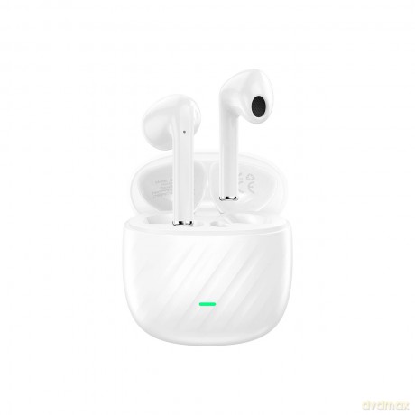 Słuchawki Dudao U14+ bezprzewodowe douszne TWS Bluetooth 5.3 - białe