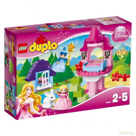 LEGO DUPLO Princess - Bajka o Śpiącej Królewnie 10542 [KLOCKI]