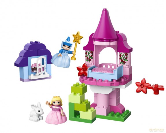 LEGO DUPLO Princess - Bajka o Śpiącej Królewnie 10542 [KLOCKI]