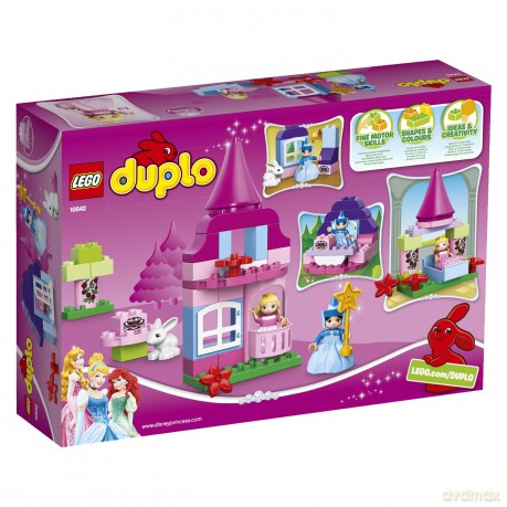 LEGO DUPLO Princess - Bajka o Śpiącej Królewnie 10542 [KLOCKI]