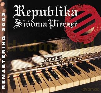 Republika: Siódma Pieczęć [CD]