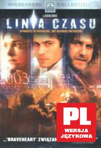 Linia czasu [DVD]