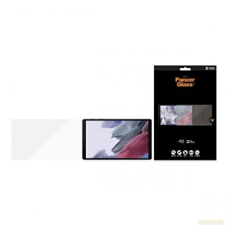Szkło hartowane PanzerGlass E2E Super+ na Samsung Galaxy Tab A7 Lite 8.7"