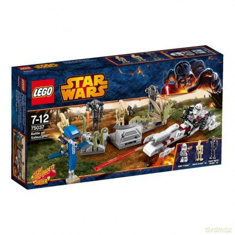 LEGO Gwiezdne Wojny - Bitwa na Saleucami 75037 (Star Wars) [KLOCKI]
