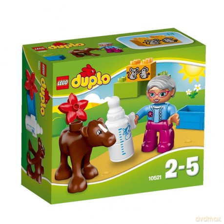 LEGO DUPLO LEGO Ville - Cielaczek 10521 [KLOCKI]