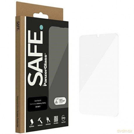 Szkło hartowane SAFE by PanzerGlass Ultra-Wide Fit na Samsung Galaxy A05s