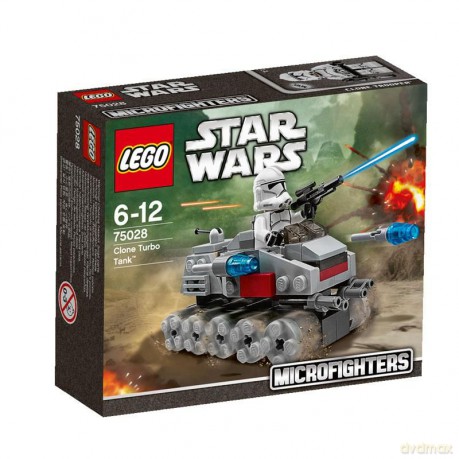 LEGO Star Wars - Clone Turbo Tank 75028 [KLOCKI]