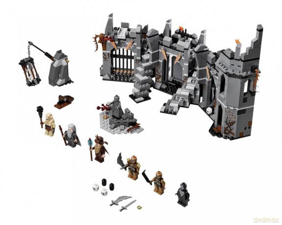 LEGO LofTR and Hobbit - Dol Guldur Battle 79014 [KLOCKI]
