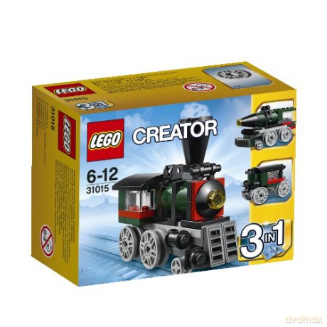 LEGO Creator - Ekspres 31015 [KLOCKI]