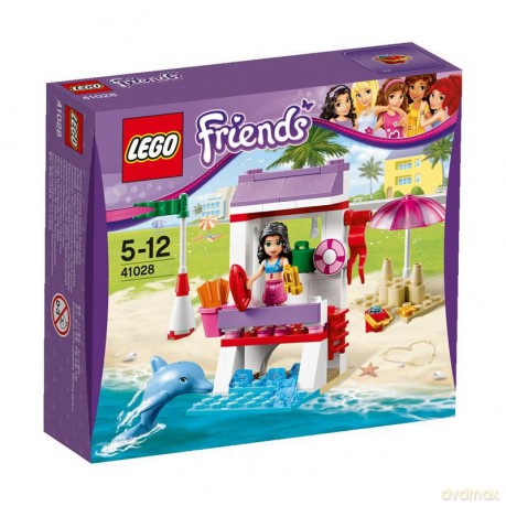 LEGO Friends - Emma ratownik 41028 [KLOCKI]