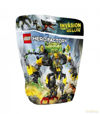 LEGO Hero Factory - EVO XL 44022 [KLOCKI]