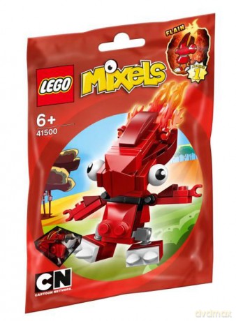 LEGO Mixels - Flain - Ognisty 41500 [KLOCKI]