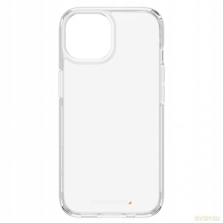 Zestaw PanzerGlass Privacy Bundle 3in1 etui przezroczyste + szkło prywatyzujące + osłona aparatu do iPhone 15