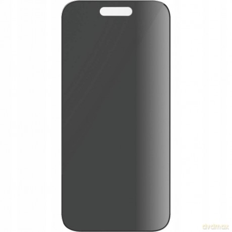 Zestaw PanzerGlass Privacy Bundle 3in1 etui przezroczyste + szkło prywatyzujące + osłona aparatu do iPhone 15