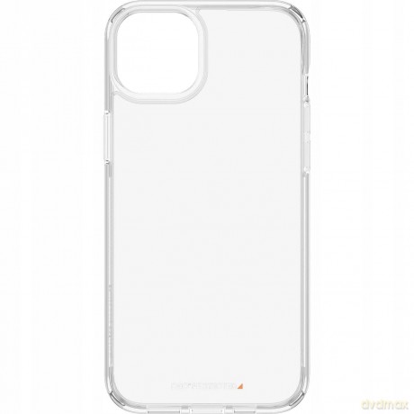 Zestaw PanzerGlass Privacy Bundle 3in1 etui przezroczyste + szkło prywatyzujące + osłona aparatu do iPhone 15 Plus