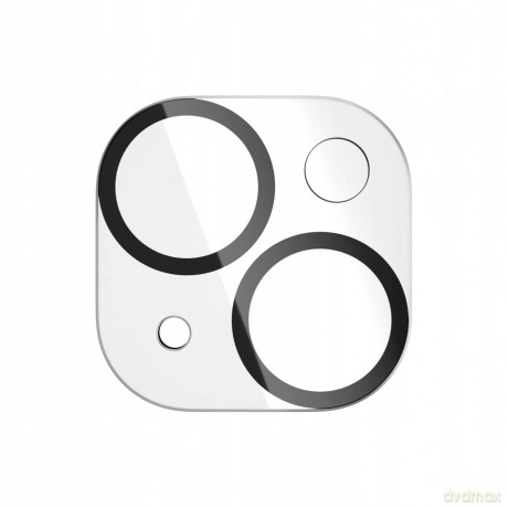 Zestaw PanzerGlass Privacy Bundle 3in1 etui przezroczyste + szkło prywatyzujące + osłona aparatu do iPhone 15 Plus