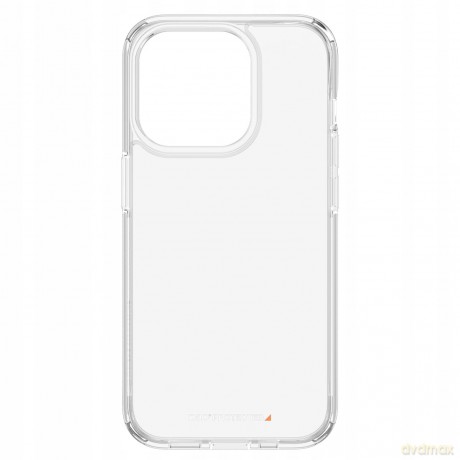 Zestaw PanzerGlass Privacy Bundle 3in1 etui przezroczyste + szkło prywatyzujące + osłona aparatu do iPhone 15 Pro