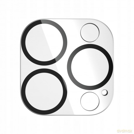 Zestaw PanzerGlass Privacy Bundle 3in1 etui przezroczyste + szkło prywatyzujące + osłona aparatu do iPhone 15 Pro Max