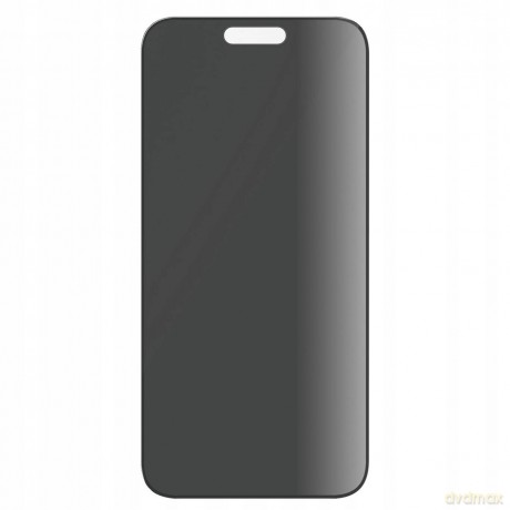 Zestaw PanzerGlass Privacy Bundle 3in1 etui przezroczyste + szkło prywatyzujące + osłona aparatu do iPhone 15 Pro Max