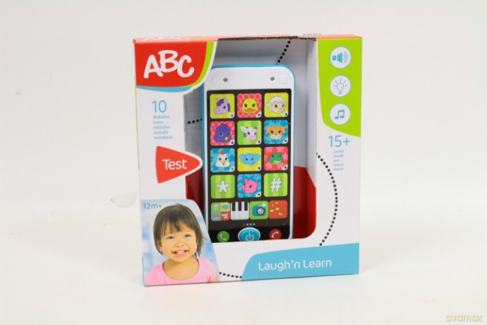 ABC mój pierwszy smartfon 401-0002