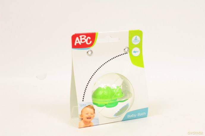 ABC żółwik w kuli wodnej 401-0105