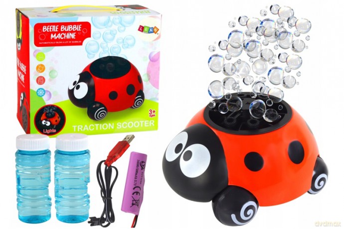 Aparat do baniek biedronka 1009363