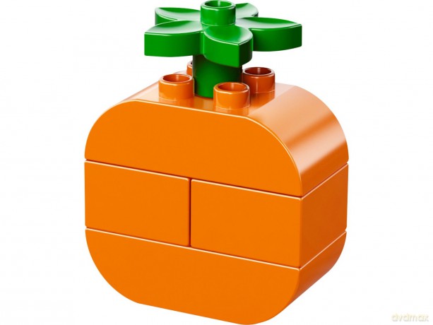 LEGO DUPLO Creative Play - Kolorowy piknik 10566 [KLOCKI]