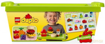 LEGO DUPLO Creative Play - Kolorowy piknik 10566 [KLOCKI]