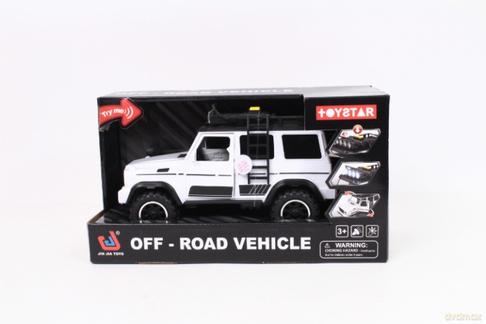 Auto off road 1:14 009367 55674