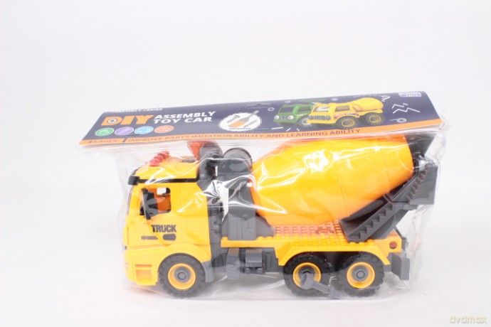 Auto betoniarka 29cm skręcanka BS32 12318