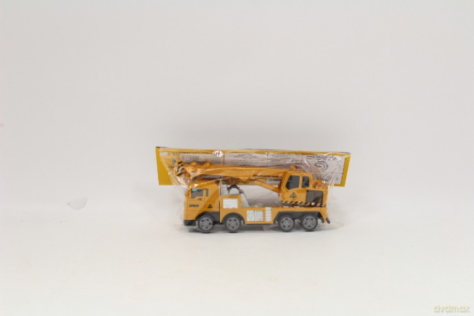Auto budowlane dźwig A-0795 62639