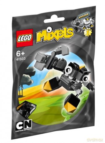 LEGO Mixels - Krader 41503 [KLOCKI]