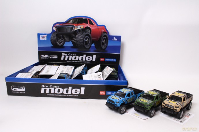 Auto pick-up metalowe 12dbox 1320439 40398
