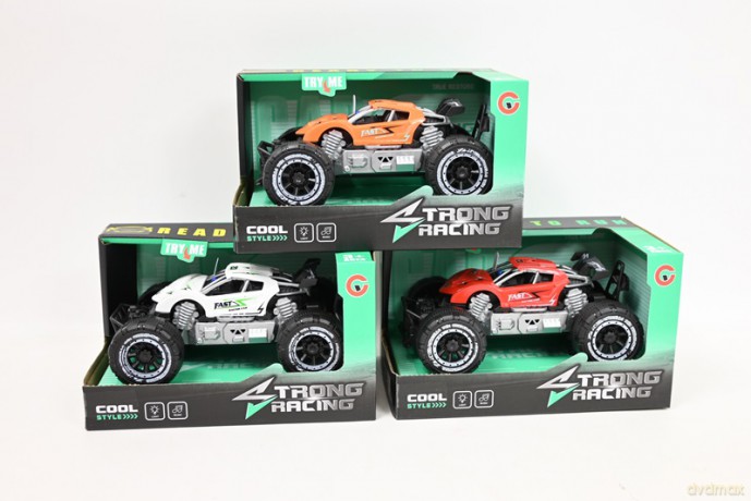 Auto rajdowe 16cm 3kol H13654 45291