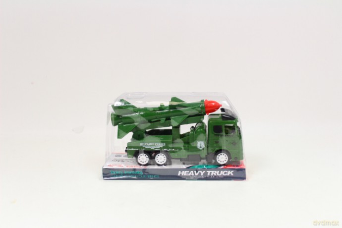Auto wyrzutnia rakiet A-0901 62899