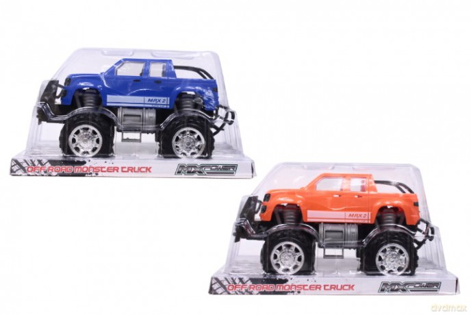 Auto z napędem G198458 63360