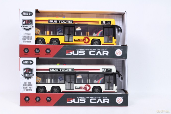 Autobus 30cm 329-1 3kol 11816