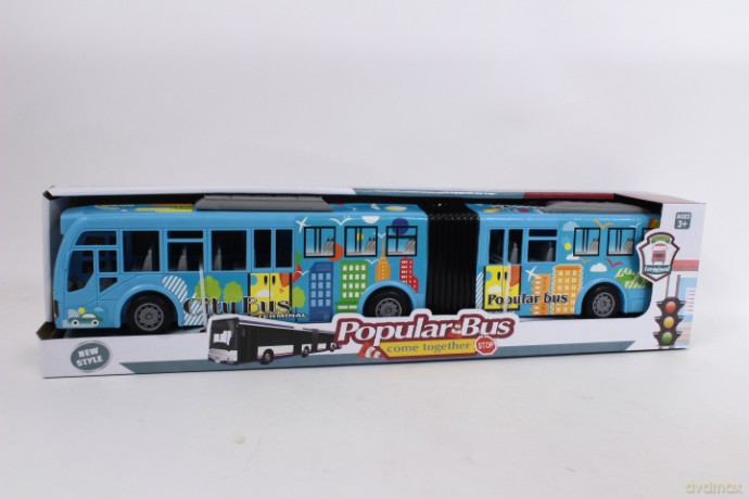 Autobus przegubowy 53cm XY838A 11588