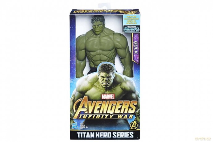AVN figurka Marvel Hulk E0571