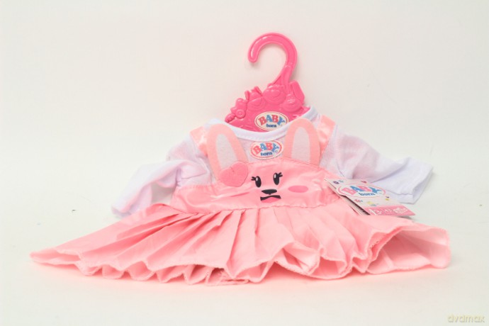 BABY BORN sukienka króliczek 43cm 832868