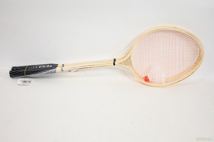 Badminton drewniany PG6182 61820