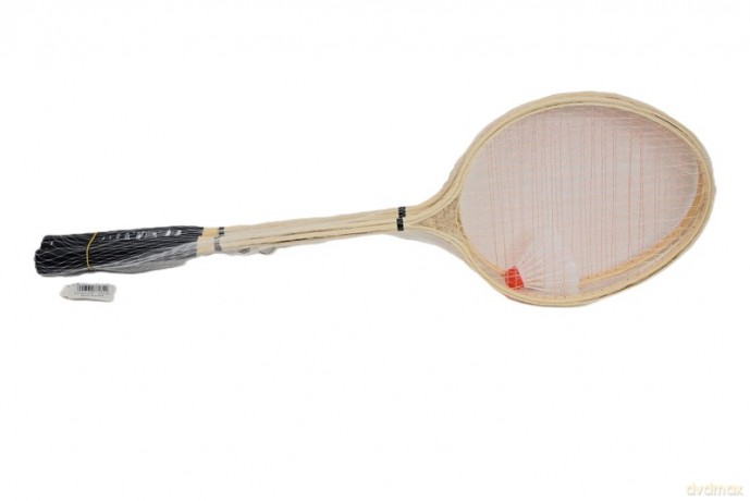 Badminton drewniany PG6182 61820