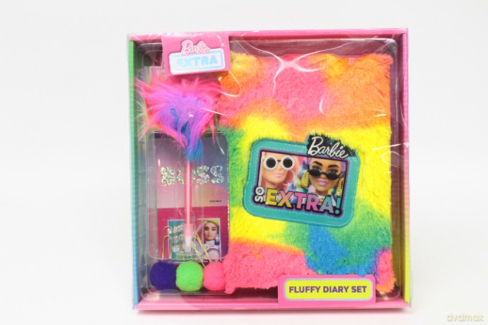 Barbie Extra pamietnik zestaw 99-0056 51480