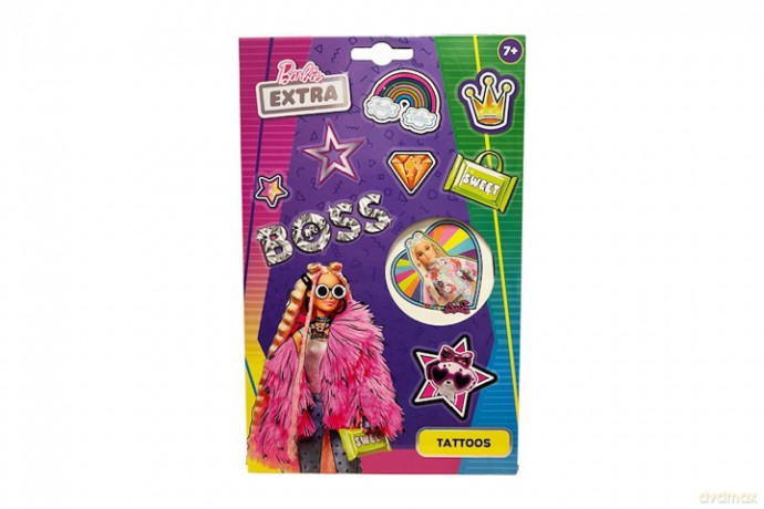Barbie Extra Tatuaże 99-0128 11184