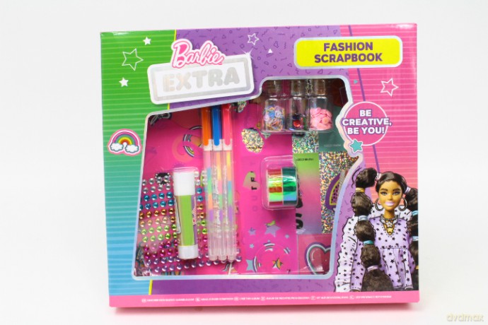 Barbie Extra zestaw modowy 99-0117 96061