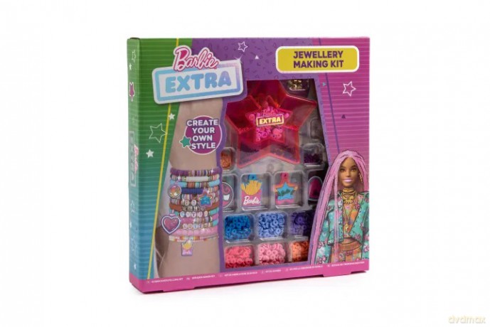 Barbie zest.d/rob.biżuterii 99-0103 56161