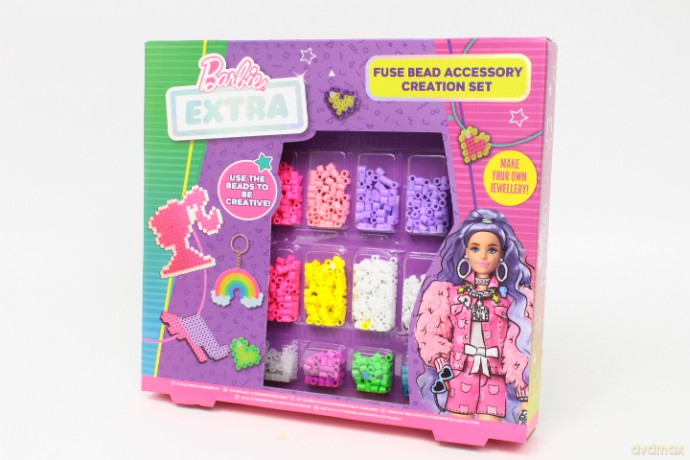 Barbie zestaw koralików d/tworz.99-0107 95521