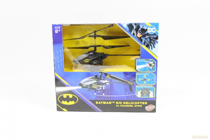 BATMAN BLADEZ helikopter RC BTDC-H01 56565
